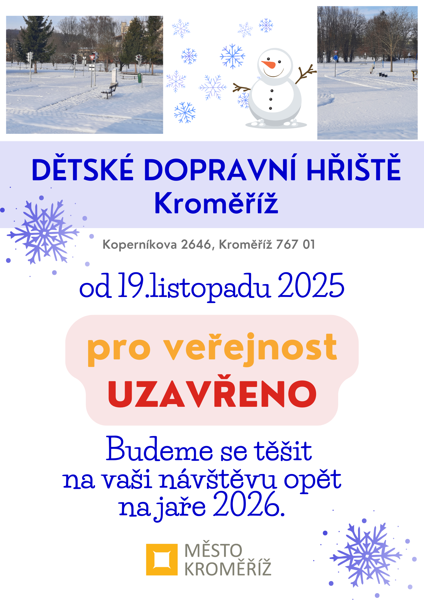 Dětské dopravní hřiště