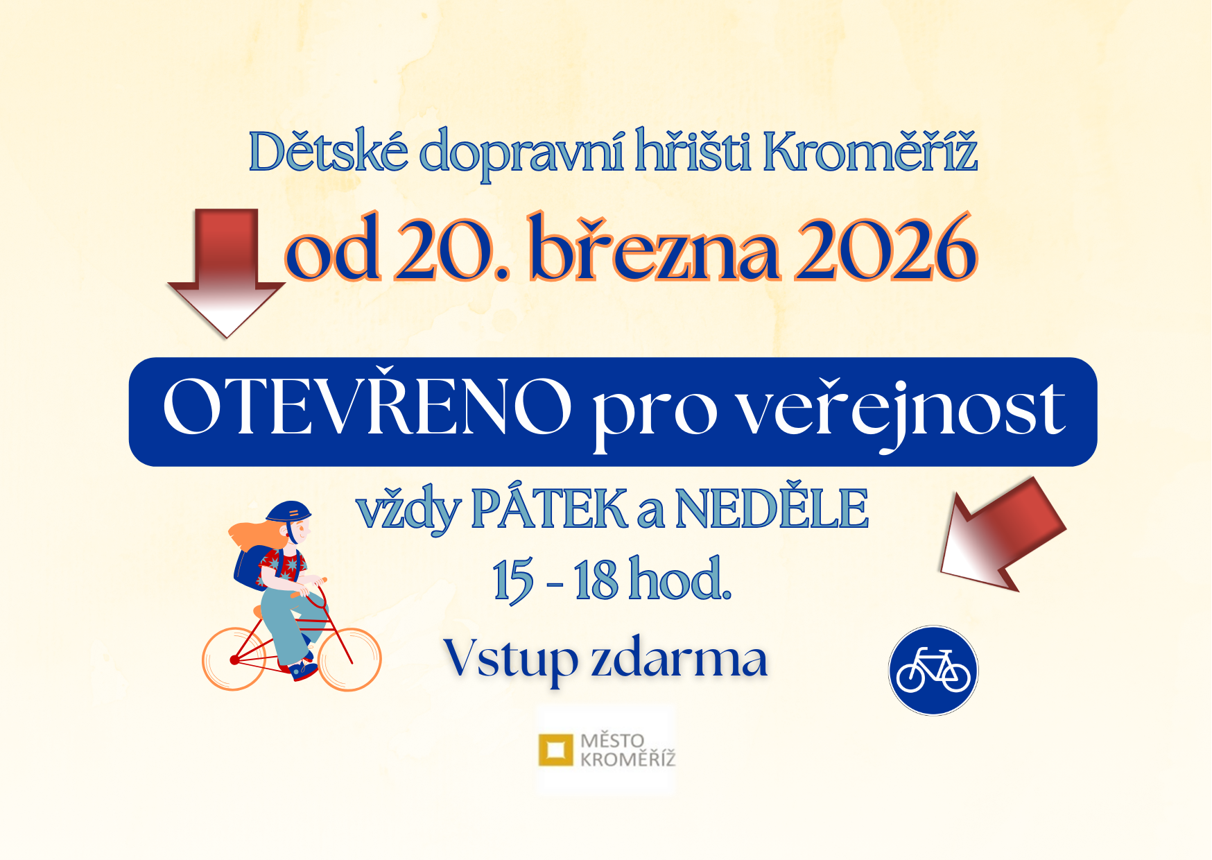 Dětské dopravní hřiště fotografie